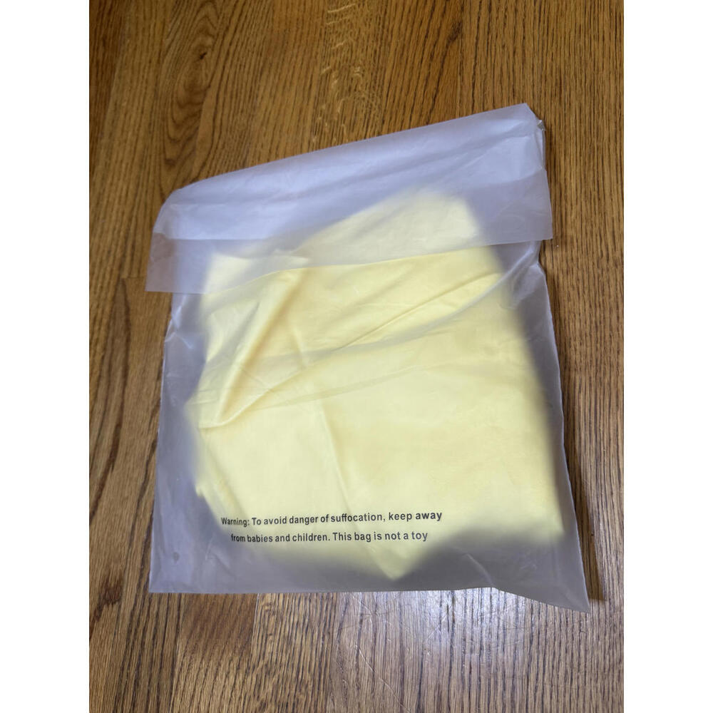 NWT! Rumored Kauai Keyhole Skirt in Banana Yellow Size XS - Picture 4 of 4